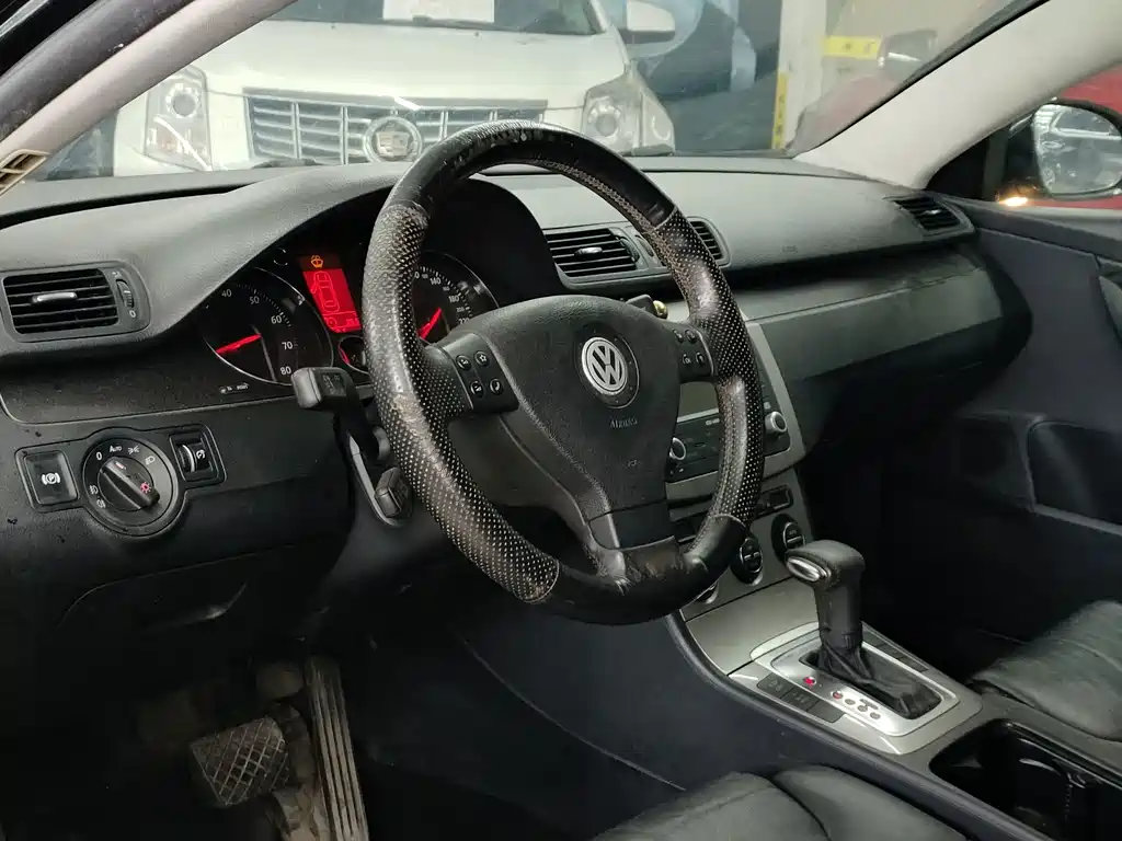 Volkswagen Magotan 2009