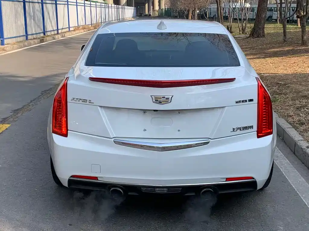 Cadillac ATS-L 2018 — фото 5