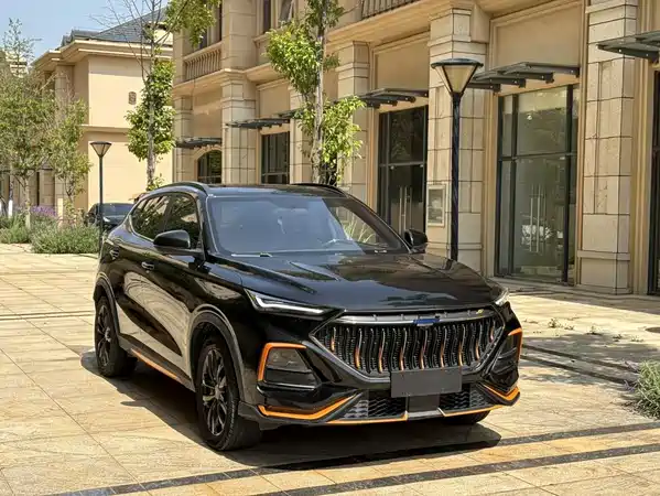 Changan Auchan X5 2022