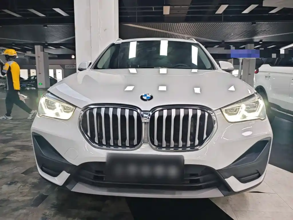 BMW X1 2021
