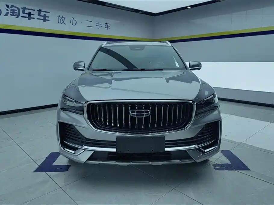 Geely Xingyue L 2022 — фото 2