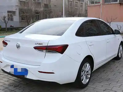 Buick Excelle GT 2021