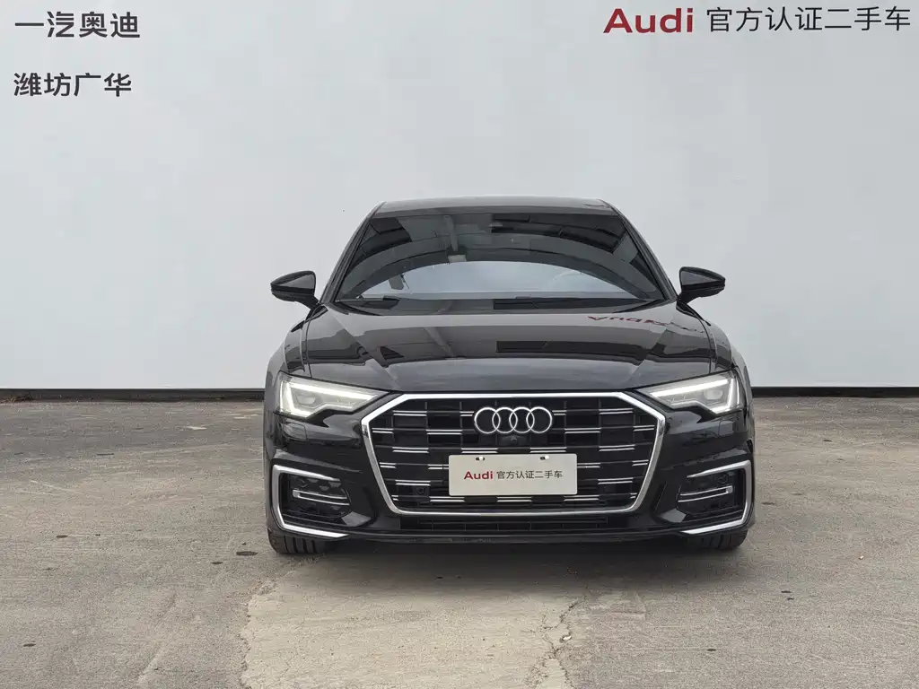 Audi A6L 2022 — фото 2
