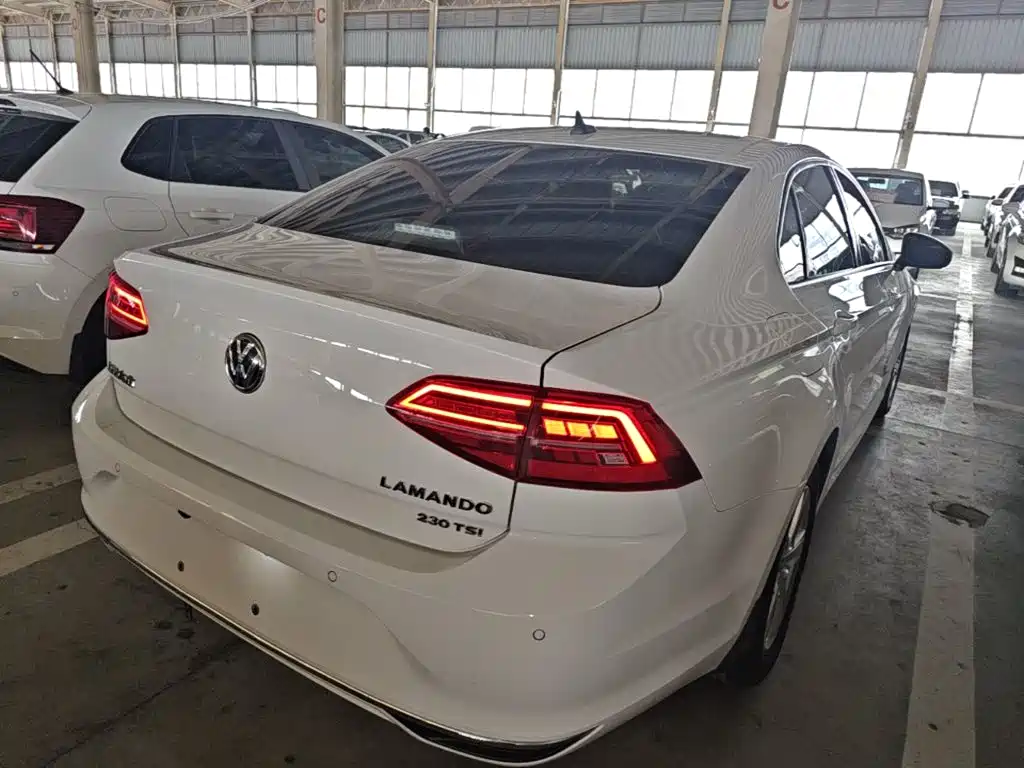 Volkswagen Lamando 2022