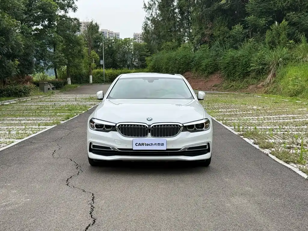 BMW 5 Series 2020