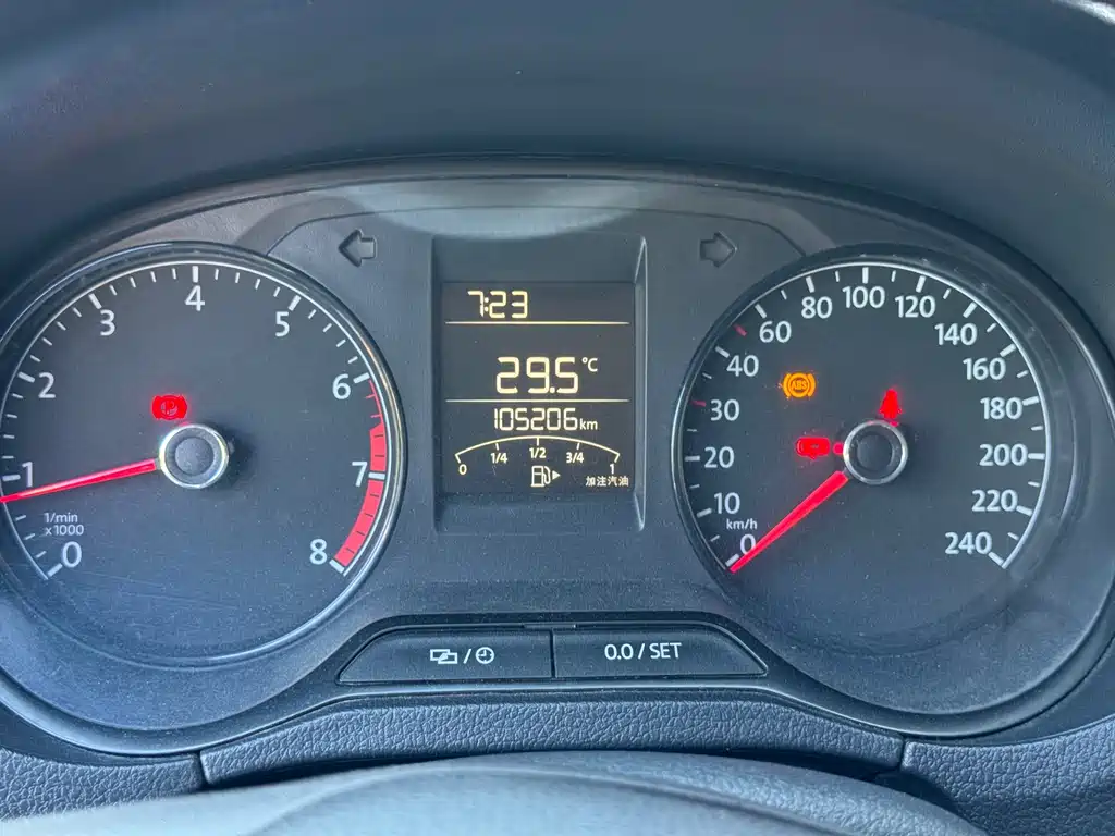 Volkswagen Polo 2017