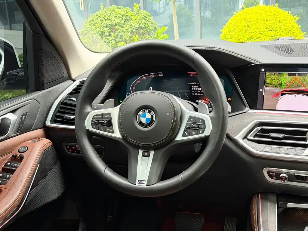 BMW X5 2020 — фото 10