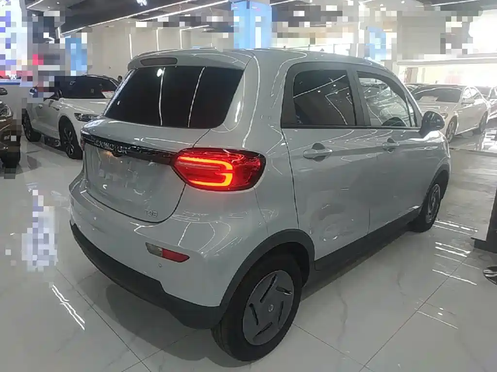 Leapmotor T03 2024