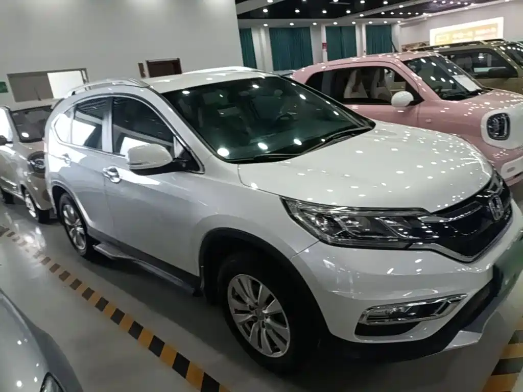 Honda CR-V 2017