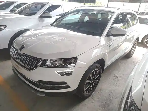 Skoda Karoq 2021
