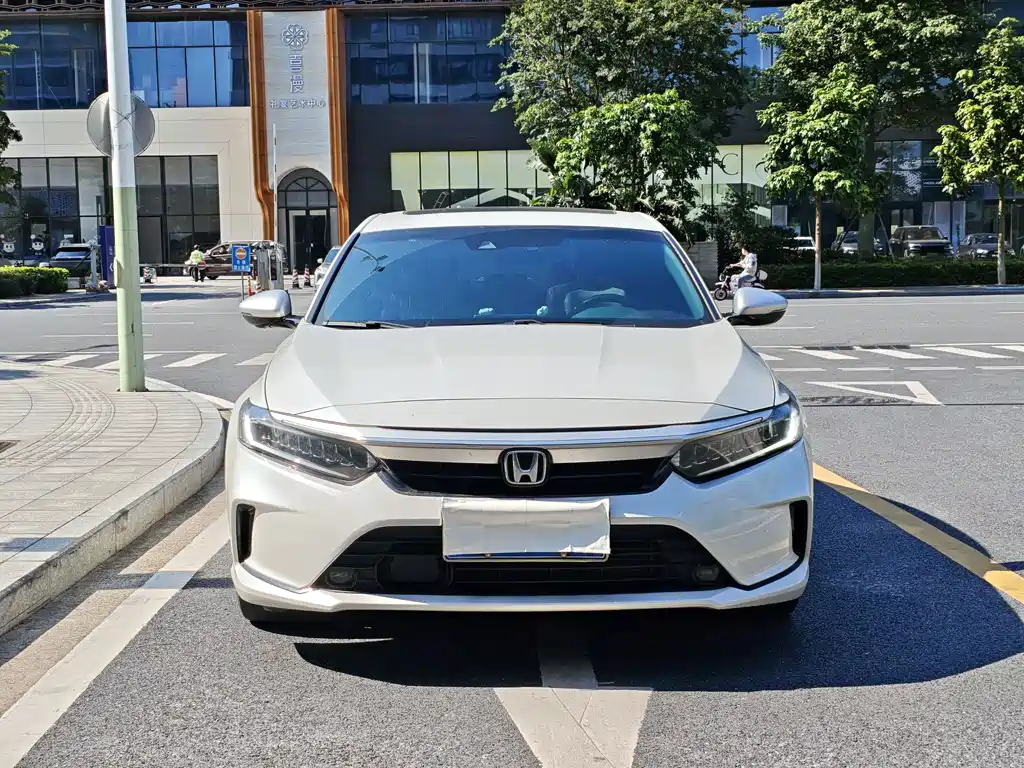 Honda Inspire 2023 — фото 2