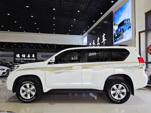 Toyota Prado 2010
