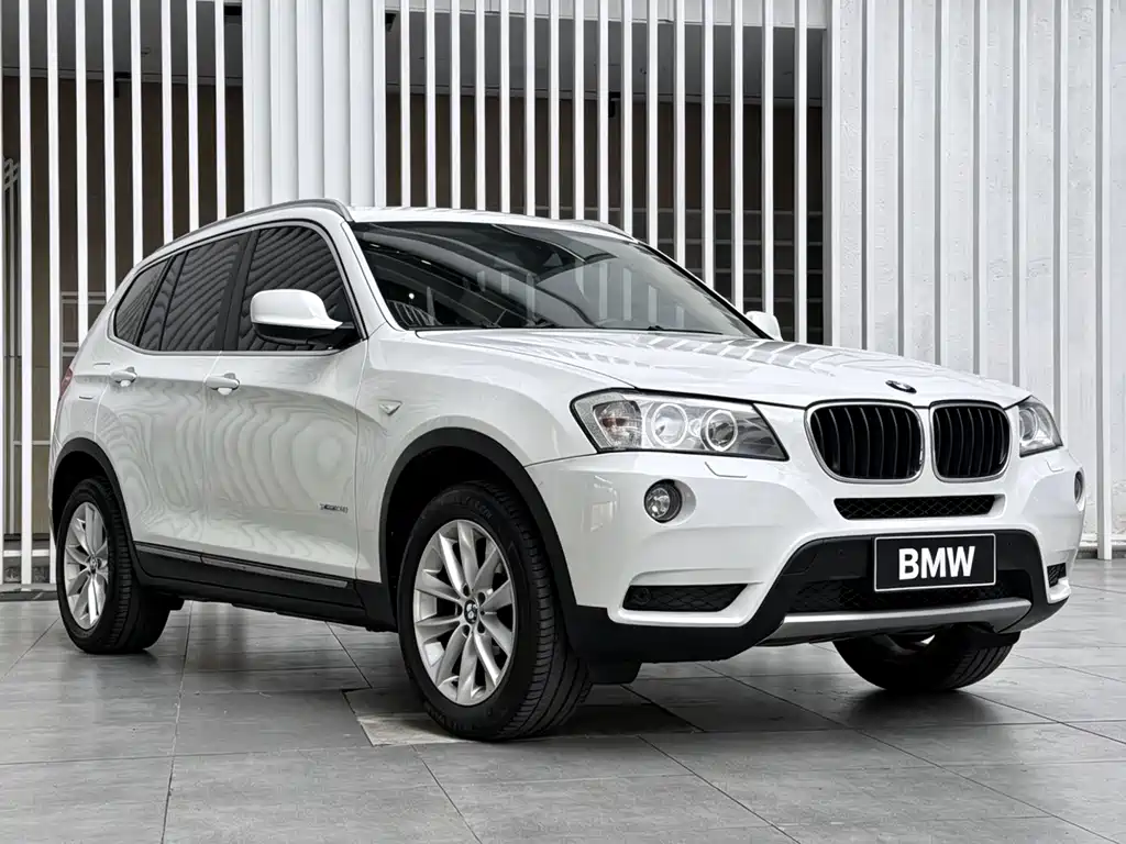 BMW X3 2014