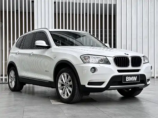 BMW X3 2014