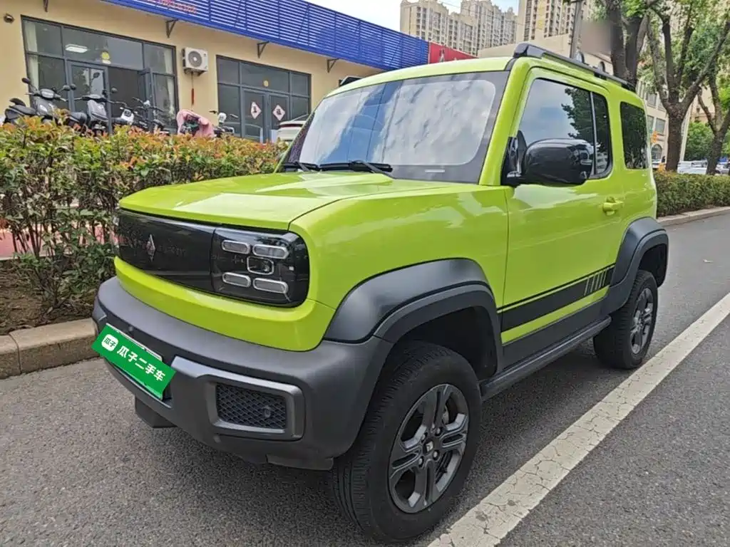 Baojun Yueye 2023