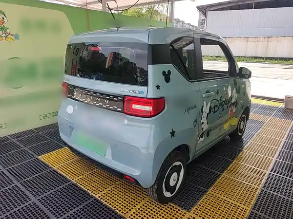 Wuling Hongguang MINIEV 2023