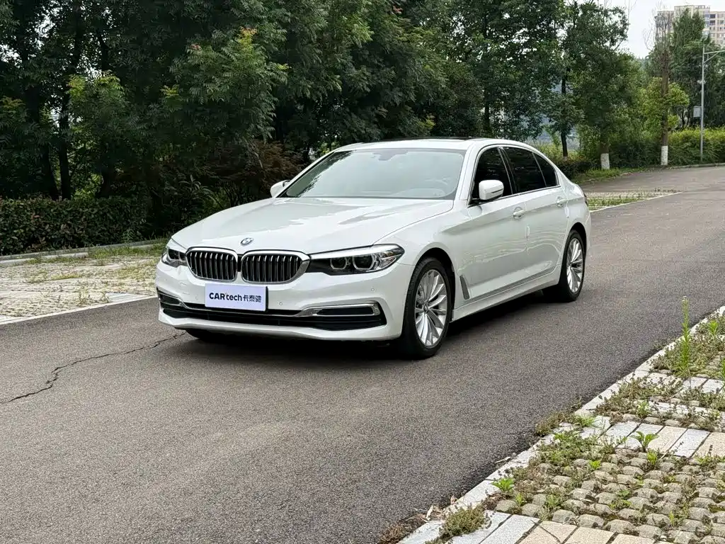 BMW 5 Series 2020