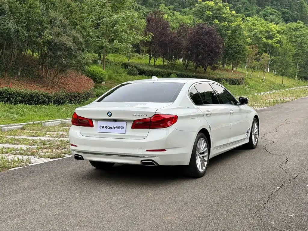 BMW 5 Series 2020