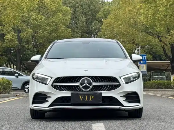 Mercedes-Benz A-Class 2021