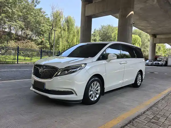 Buick GL8 2020