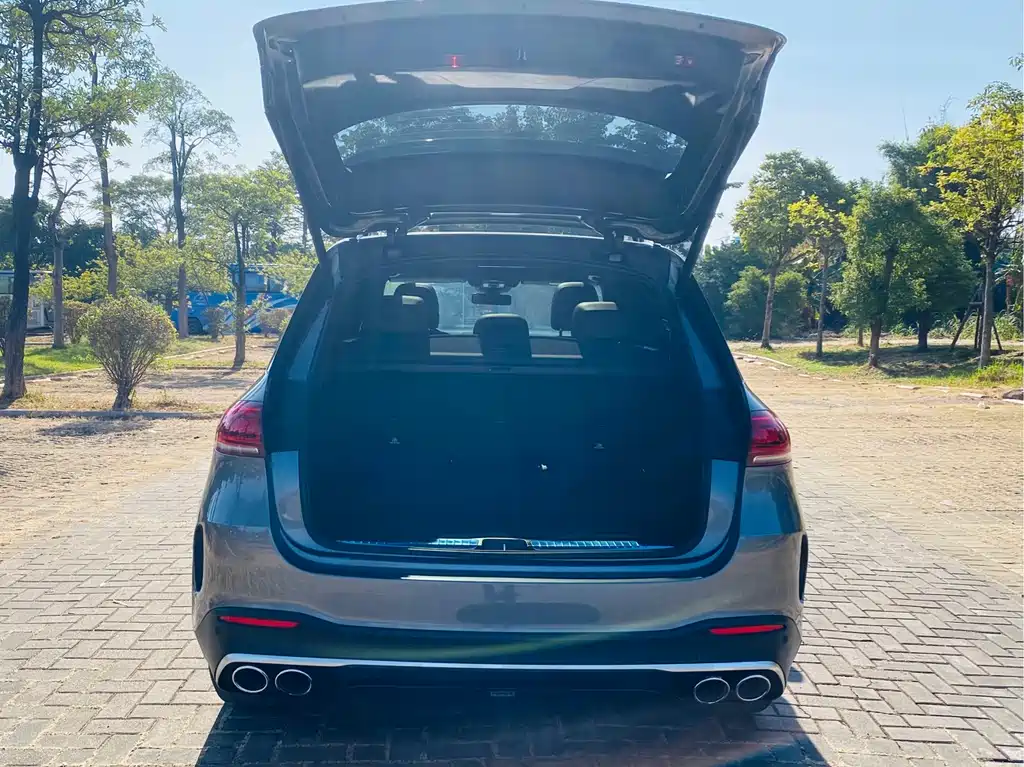 Mercedes-Benz GLE AMG 2021 — фото 19