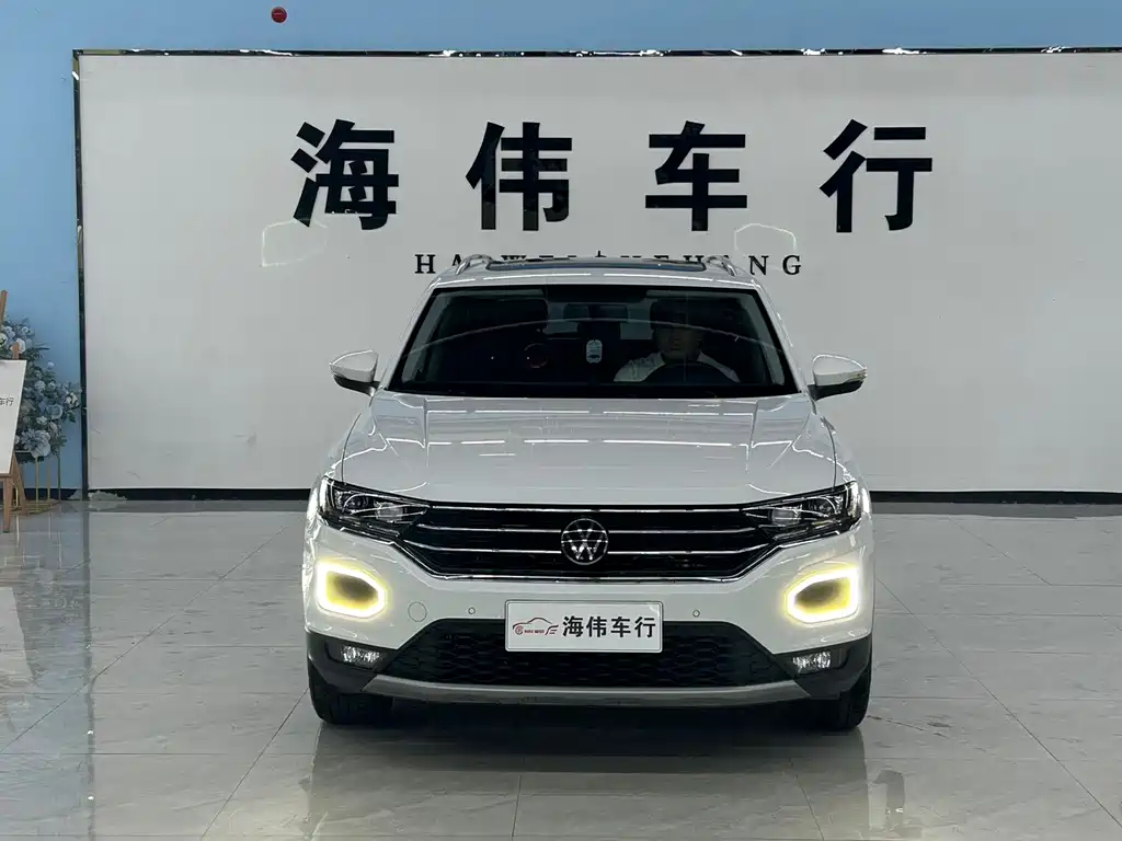 Volkswagen T-Roc 2023