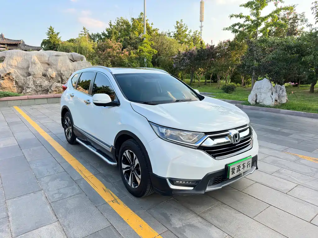 Honda CR-V 2018