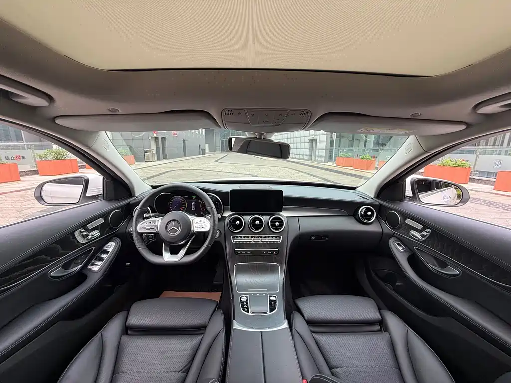 Mercedes-Benz C-Class 2020 — фото 5