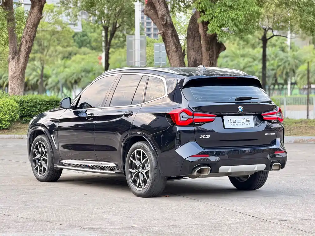 BMW X3 2022