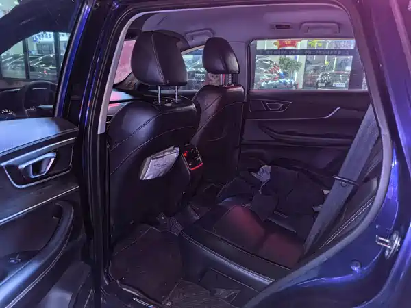 Chery Tiggo 8 2020