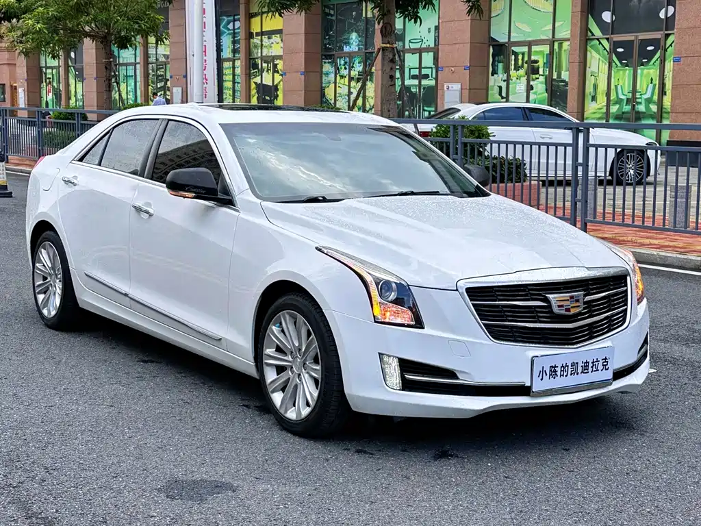 Cadillac ATS-L 2019 — фото 3