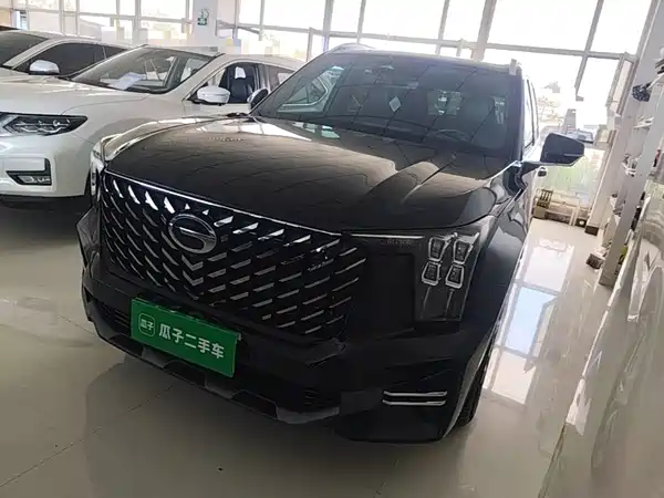 GAC Trumpchi GS8 2024