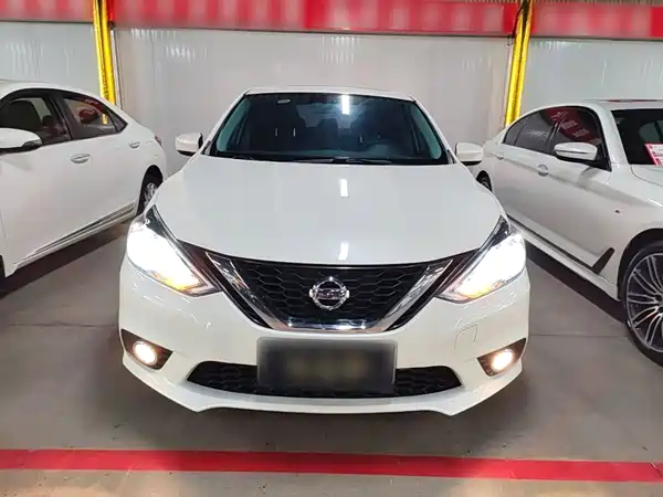 Nissan Sylphy 2021