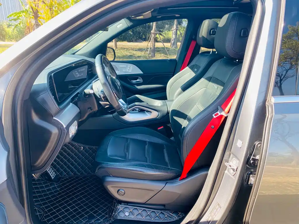 Mercedes-Benz GLE AMG 2021 — фото 9