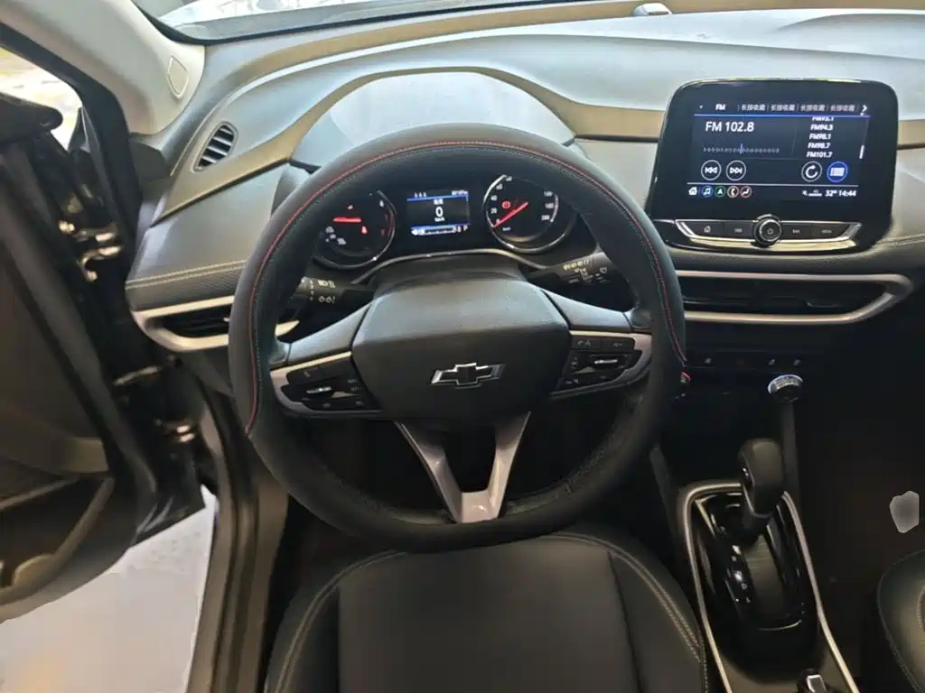 Chevrolet Trax 2019 — фото 11