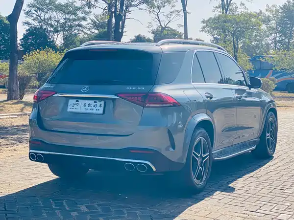 Mercedes-Benz GLE AMG 2020