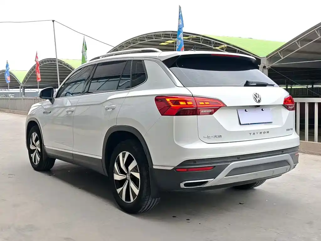 Volkswagen Tayron 2021