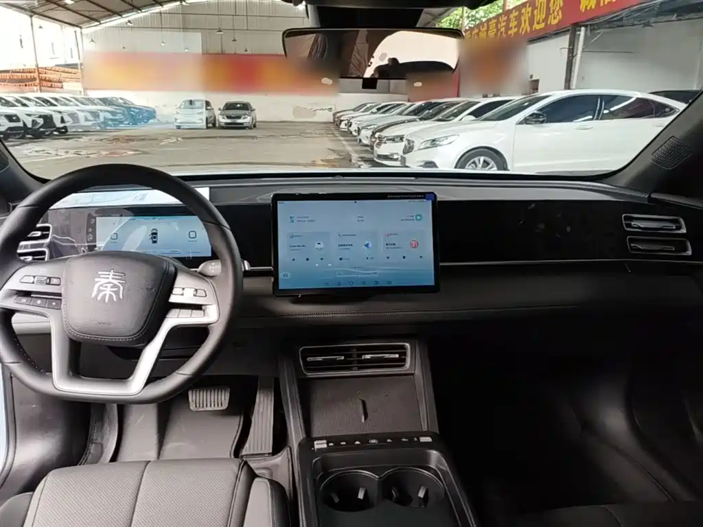 BYD Qin L 2026 — фото 10