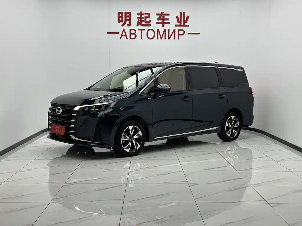 GAC Trumpchi M6 2022 — фото 1