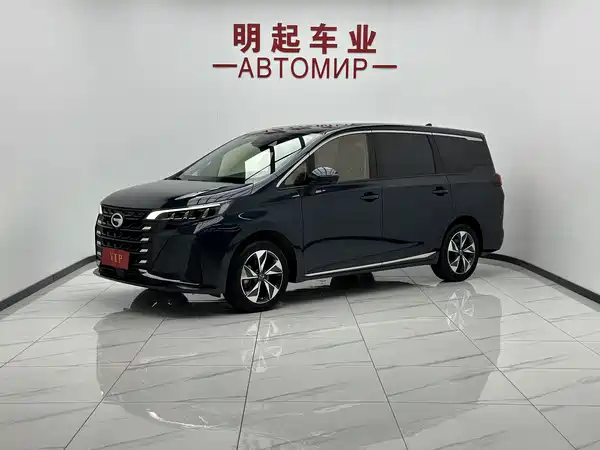 GAC Trumpchi M6 2022