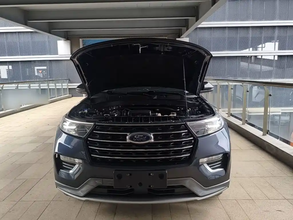 Ford Explorer 2020 — фото 20