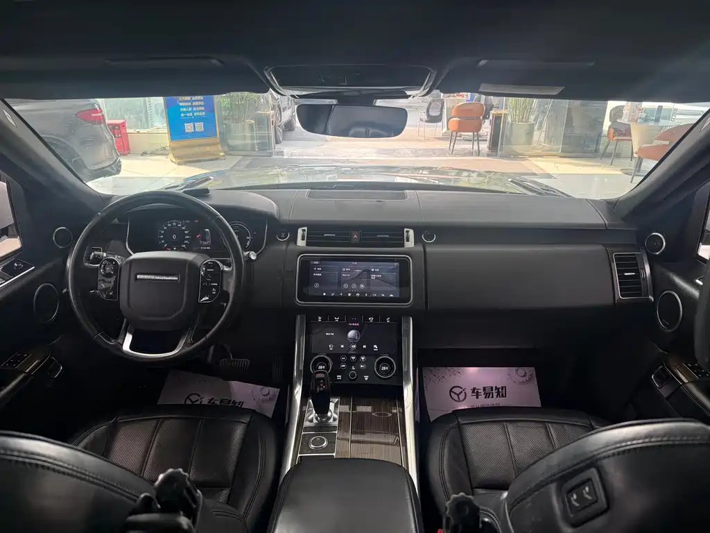 Land Rover Sport PHEV 2018 — фото 12