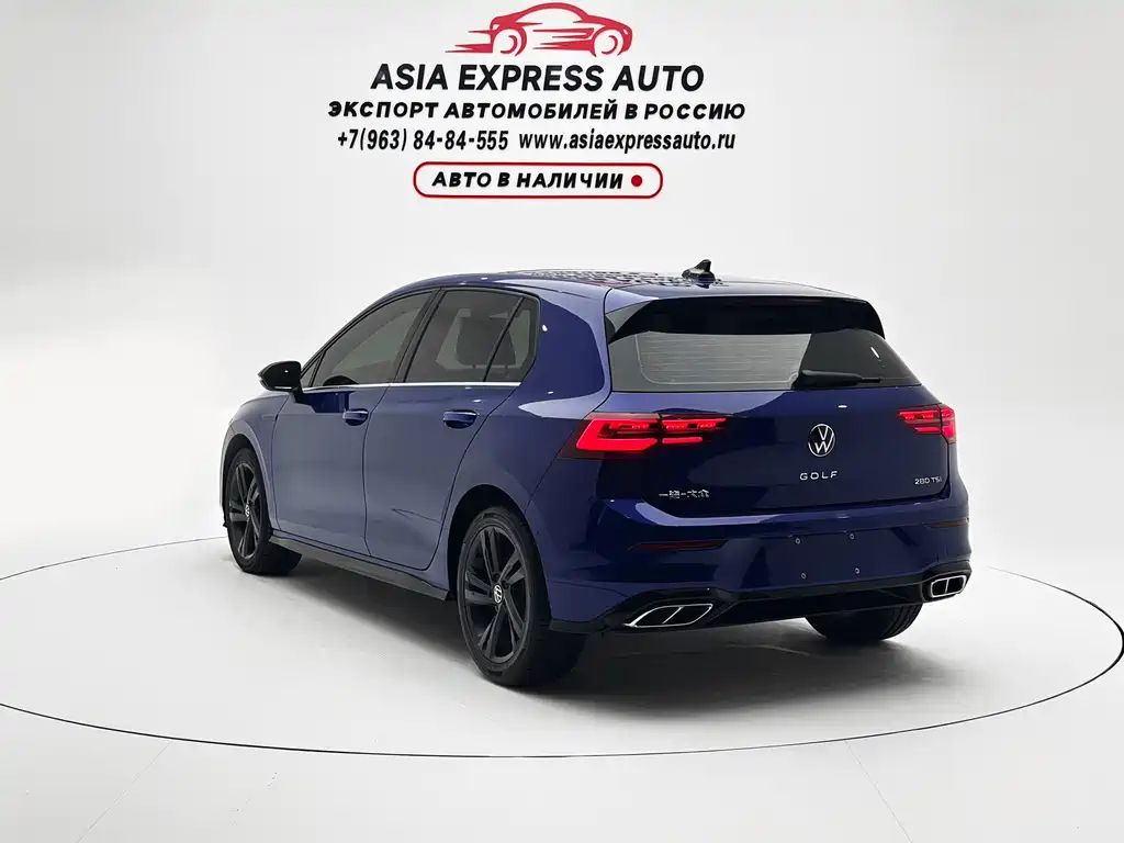 Volkswagen Golf 2022