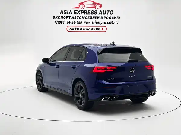 Volkswagen Golf 2022
