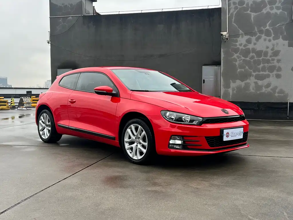 Volkswagen Scirocco 2015 — фото 3