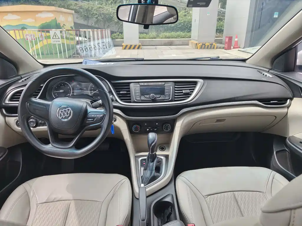 Buick Excelle 2017