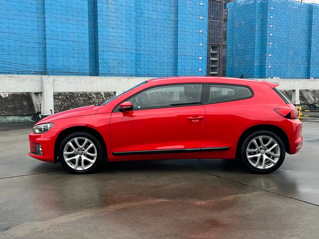 Volkswagen Scirocco 2015 — фото 5