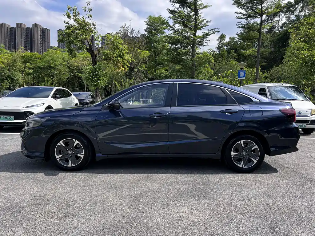 Honda Envix 2019 — фото 16