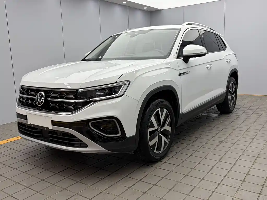 Volkswagen Tayron 2022