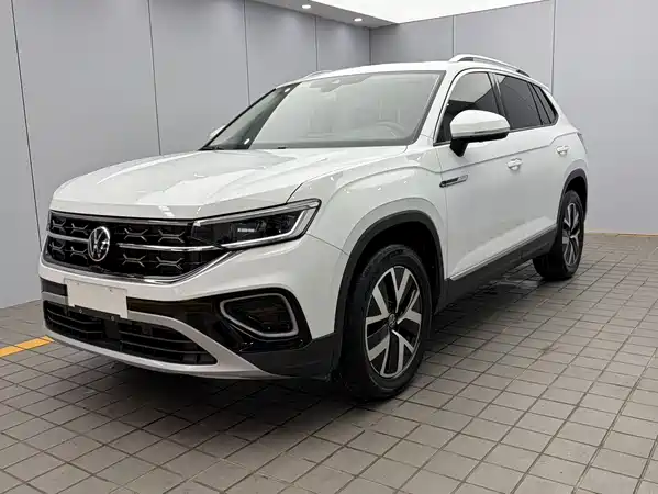 Volkswagen Tayron 2022